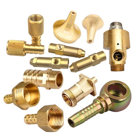 brass cnc machining parts supplier|is brass easy to cut.